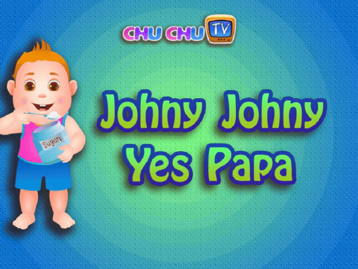 Johny yes papa lyrics johny Lirik Lagu