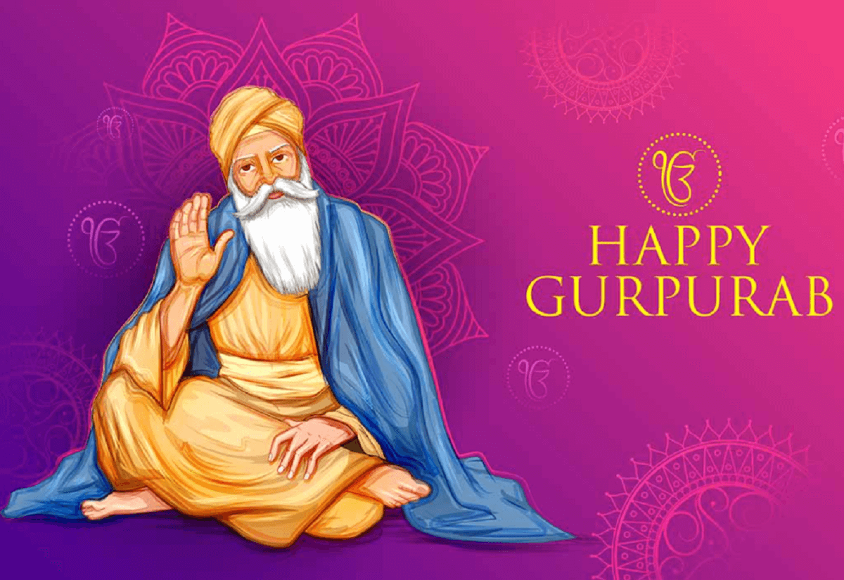 Happy Guru Nanak Jayanti Quotes and Messages