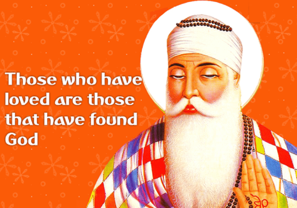 Happy Guru Nanak Jayanti Wishes in English