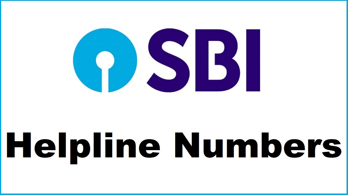 SBI, State Bank of India, SBI Customer Care, SBI Toll Free Number & Email