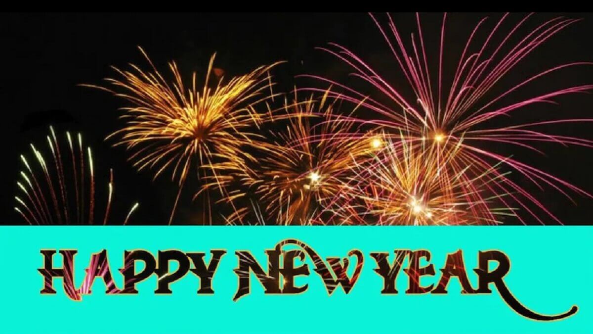 Happy New Year 2022 Wishes Images, Shayari, Status Quotes and Messages