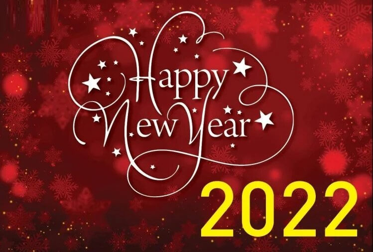 Happy New Year 2021 Wishes Images in English