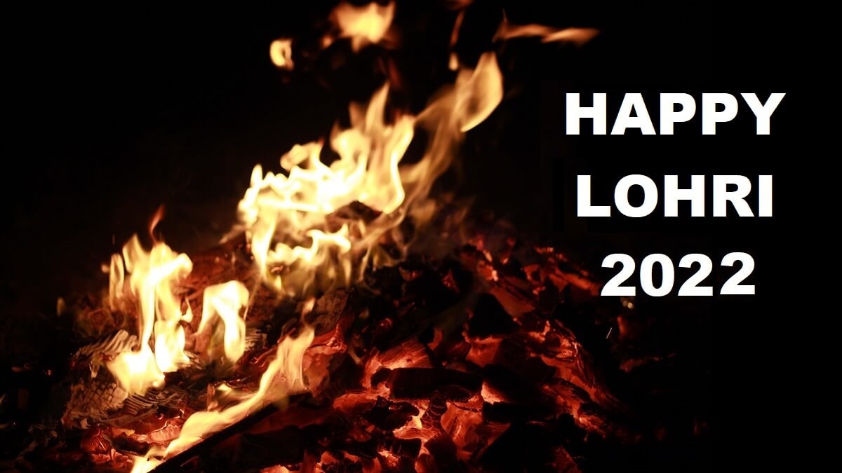 Send best Lohri 2022 wishes, images, messages, quotes, greetings card, photos, Instagram, Facebook and Whatsapp status for friends and family.