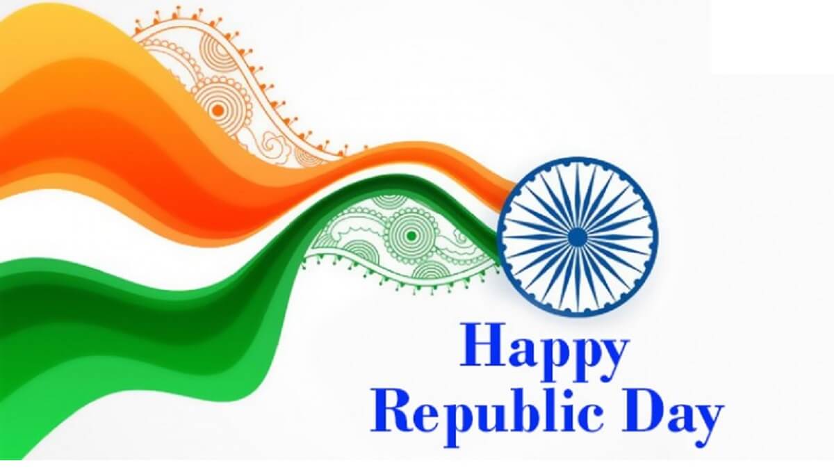 Republic Day 26 January 2021 Wishes, Quotes, Images, Status Greeting Cards for Whatsapp Instagram Twitter, Facebook to friends and family
