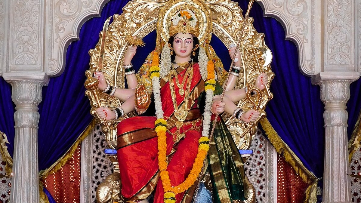 Happy Durga Ashtami 2022 Wishes in Sanskrit, Marathi, Gujarati, Hindi, and English
