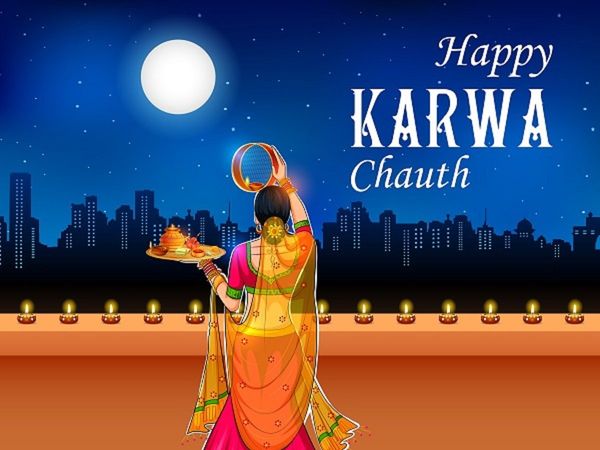 Happy Karwa Chauth wishes images in english