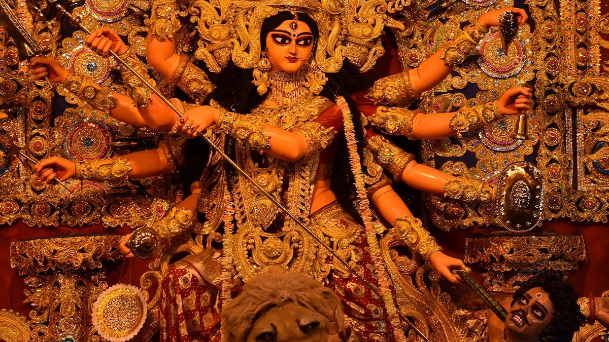 Happy Maha Navami 2021 Wishes in Sanskrit, Marathi, Gujarati, Hindi, and English