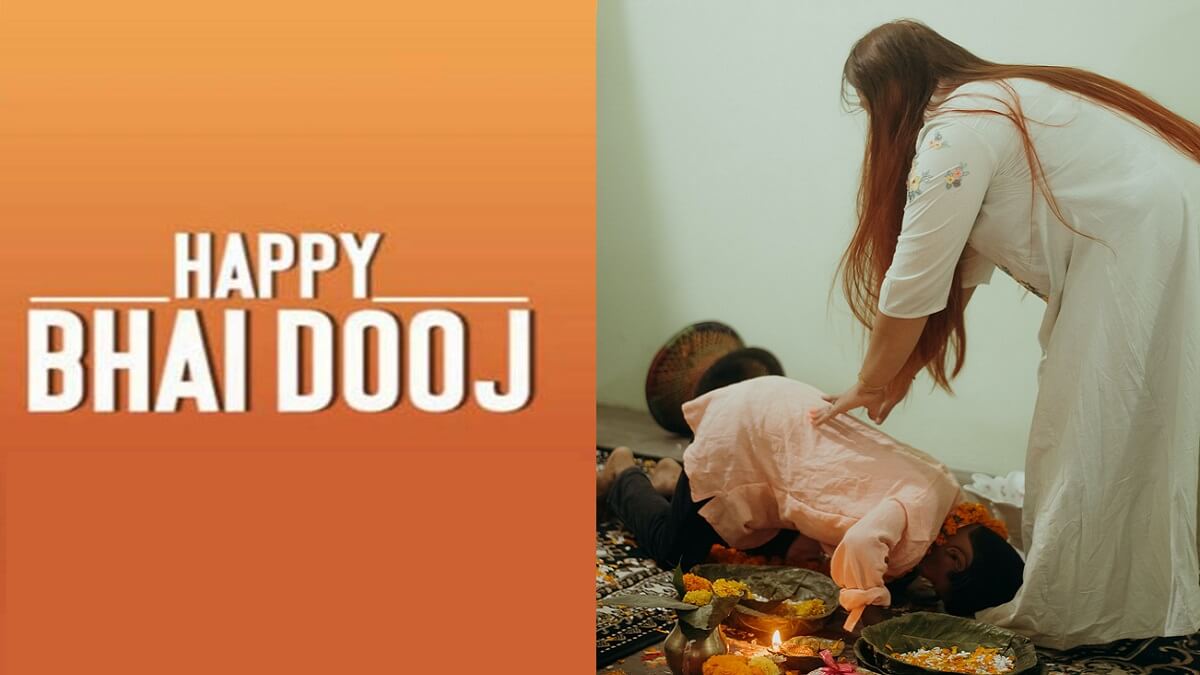 Happy Bhai Dooj Wishesm SMS Quotes Wishes Messages for Sister and Brother
