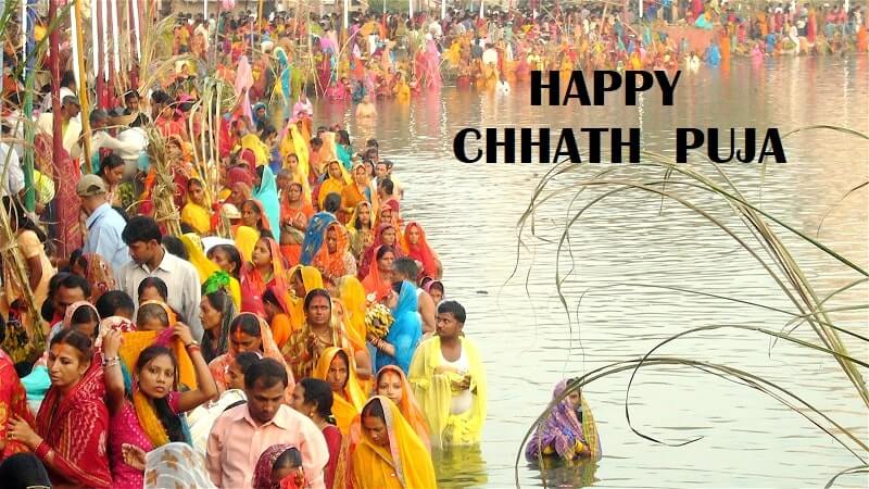 Happy Chhath Puja Wishes Images, Quotes, Messages, Status in English