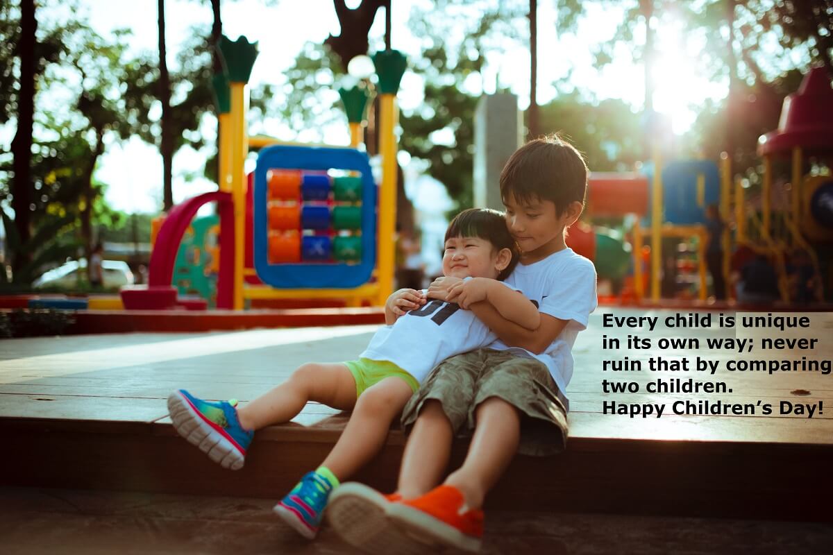 Happy Children's Day Wishes, Quotes