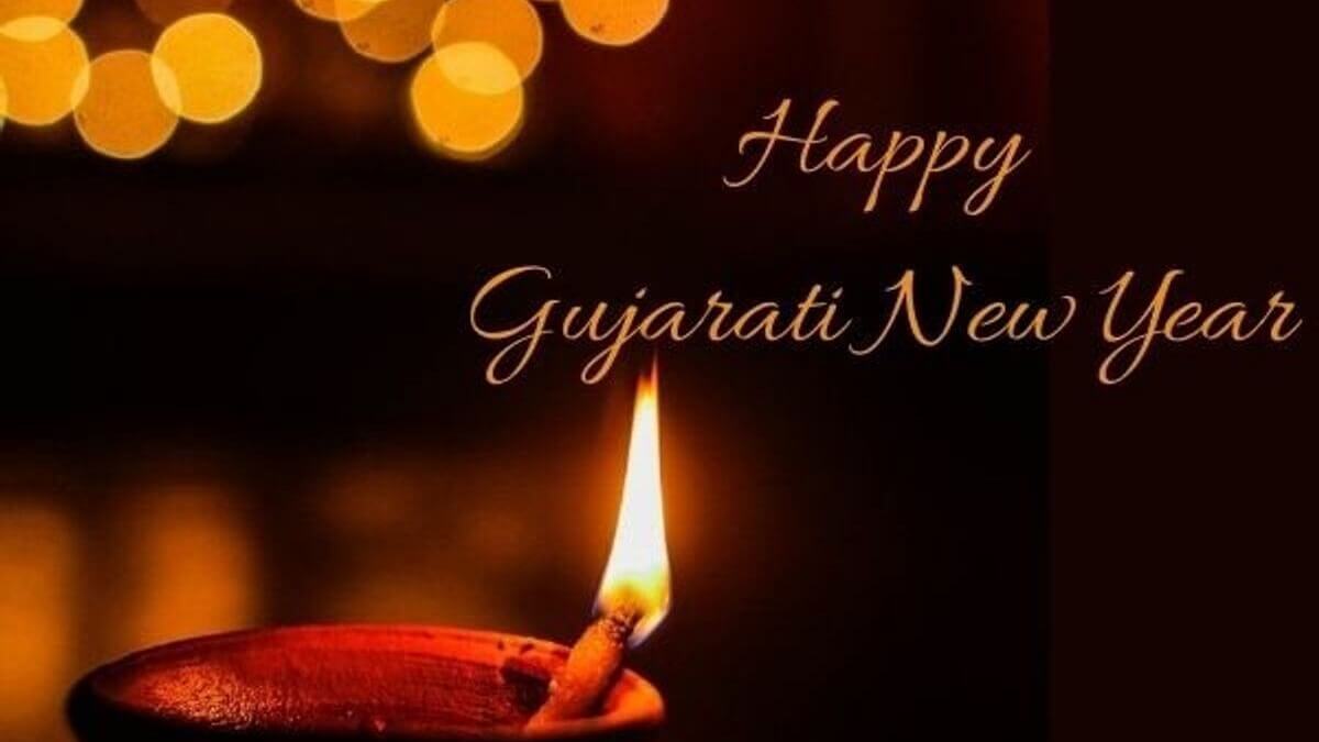Happy Gujarati New Year Quotes Images Wishes, Greetings
