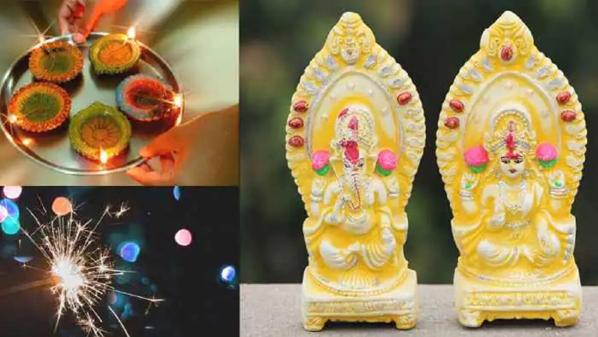 How To Do Lakshmi Pooja At Home On This Diwali