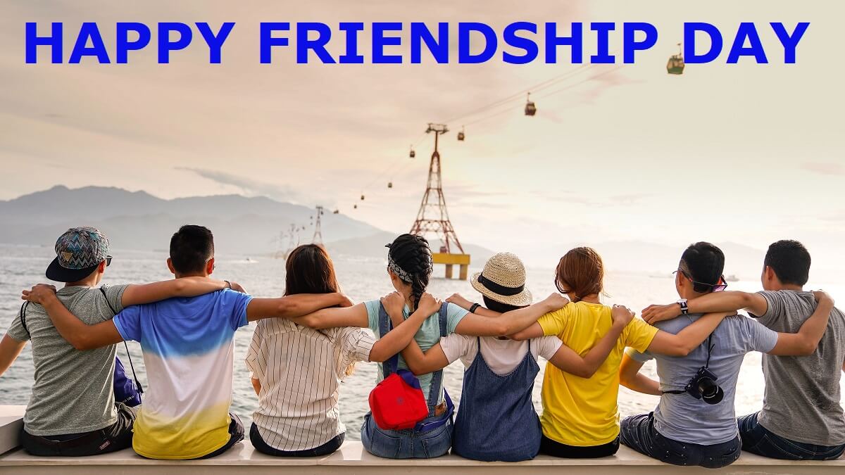 Happy Friendship Day Image for Best Friends