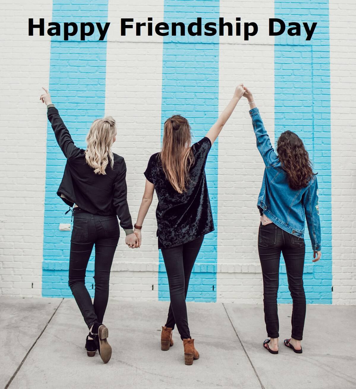 Happy Friendship Day Image for Best Friends