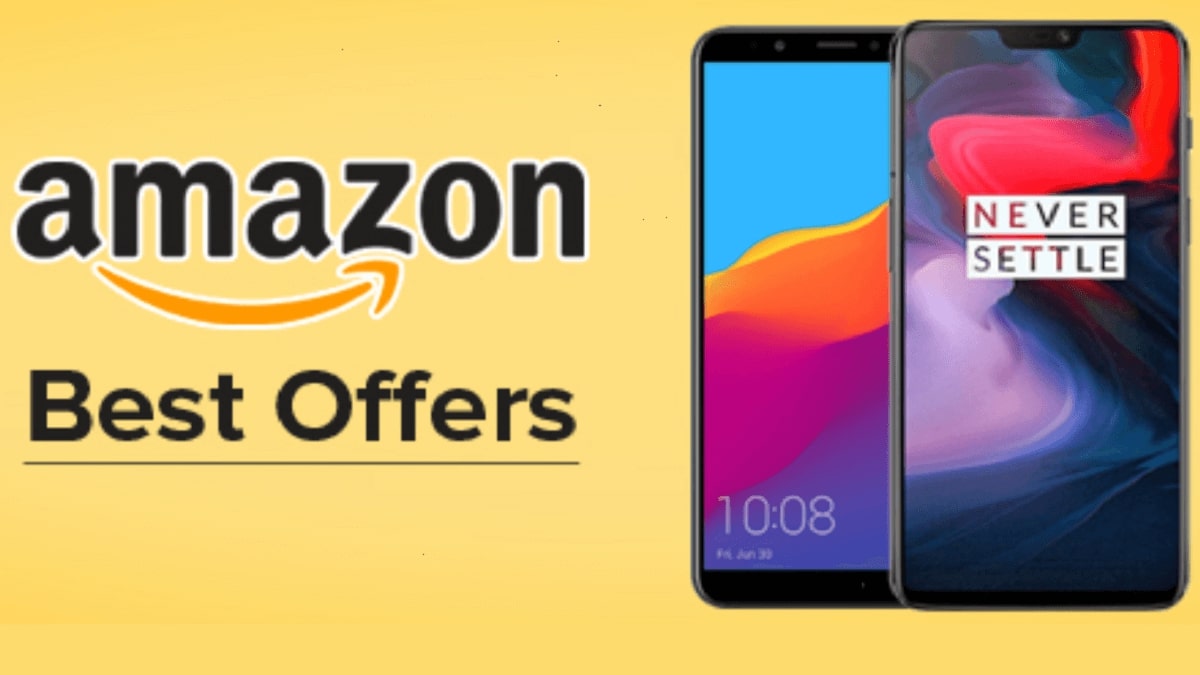 Amazon Mobile Sale 2022: The Festival sale season is an excellent time to look into the offers and promotions, if you're looking to buy a new smartphone.